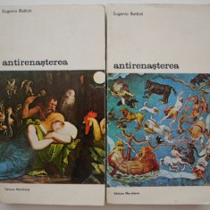 Antirenasterea (2 volume) - Eugenio Battisti