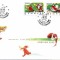 ROMANIA 2002, FDC, Craciun, LP 1597