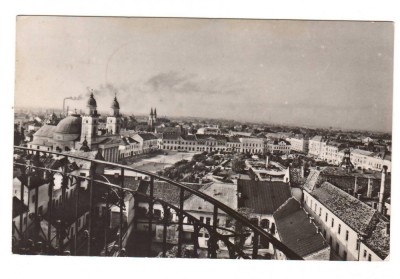 CPIB 21832 - CARTE POSTALA - VEDERE DIN SATU MARE, RPR foto