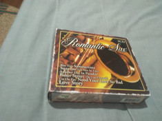 SET BOX 3 CD ROMANTIC BAR ORIGINALE foto