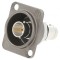 Conector BNC UHD Izolat Antracit NBB75DFIX