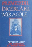 Cumpara ieftin Primejdii, incercari, miracole - Moses Rosen