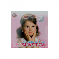 CD Audio Cleopatra Stratan - La Varsta De 3 Ani foto