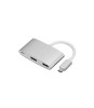 Cablu adaptor USB 3.1 USB Type C la HDMI 4K x 2K +USB 3.0 +USB 3.1, Oem