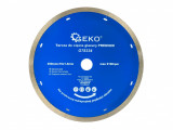 Disc cu diamant, 250mm x10 x1.6mm, Geko PREMIUM, G78334