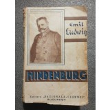 Emil Ludwig - Hindenburg: legenda republicii germane (Editura Na&Aring;&pound;ionala Ciornei)