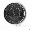 Moneda 1 cent 2025 - Sint Maarten, America Centrala si de Sud, Nichel