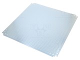 Placă de montare micro-perforată SCHNEIDER ELECTRIC