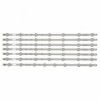 Set barete led , Televizor Telefunken 48 inch , 6 barete cu 7 led-uri si 1 bareta cu 8 led-uri