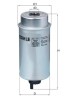 MAHLE KC 116 filtru combustibil