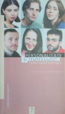 PERSONALITATE SI TEMPERAMENT-PATRICIA HEDGES 1999