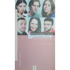 PERSONALITATE SI TEMPERAMENT-PATRICIA HEDGES 1999