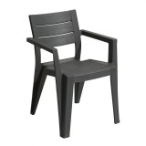 Scaun graphite Julie