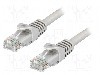 Cablu patch cord, Cat 6, lungime 20m, U/UTP, LOGILINK - CP2112U