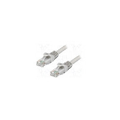 Cablu patch cord, Cat 6, lungime 20m, U/UTP, LOGILINK - CP2112U