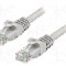 Cablu patch cord, Cat 6, lungime 10m, U/UTP, LOGILINK - CP2092U