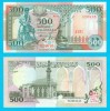 Somalia (p#36) 500 Shillings 1996 UNC &#039;Pescari&#039; serie: 278815