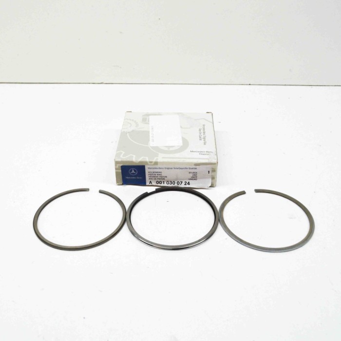 Segment de piston MERCEDES-BENZ S W108, W109 1972 OEM: A0010300724