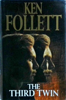 Ken Follett - The Third Twin foto