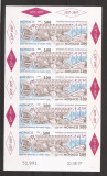 Monaco1996 - 60 de ani de emitere a timbrelor, Expo Monaco 97, MC ndt., MNH