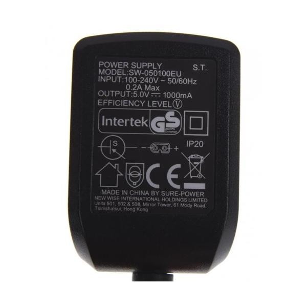 Adaptor curent pentru masini de tuns cod.7650002