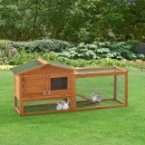 Cusca animale mici Oberursel&nbsp;68 x 156 x 52 cm brad [en.casa] HausGarden Leisure