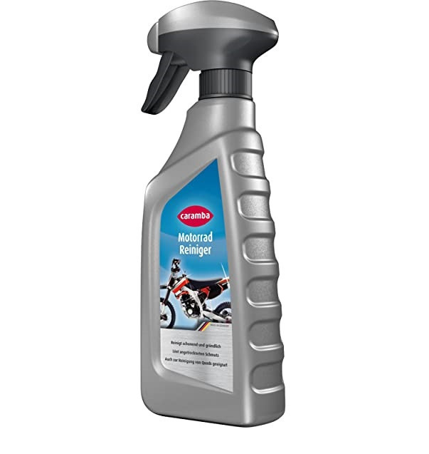 Solutie curatare si intretinere motociclete CARAMBA 500 ml