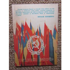 REVISTA MAGAZIN ISTORIC (MAI, 1981)