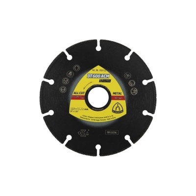 Disc Diamantat Klingspor 125x1.3x22.23mm foto