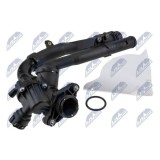 Termostat Mercedes C W205, C205, A205, S205 2013-, E W212, W213, A207, S212 2009-, Slc R172 2016-, Slk W172 2011-, Glc C253 2016-, A2742000115