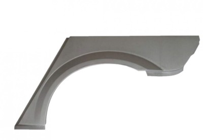 Set reparatie aripa spate OPEL VECTRA C, 09.2001-09.2005, partea stanga, model COMBI foto
