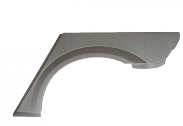 Set reparatie aripa spate OPEL VECTRA C, 09.2001-09.2005, partea stanga, model COMBI