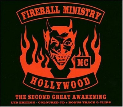 (CD) Fireball Ministry - The Second Great Awakening (EX) Stoner Rock, Heavy foto