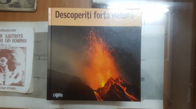 Descoperiți forța naturii, Puterea celor trei elemente 007 foto