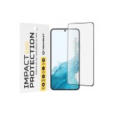 Folie de protectie Ecran Techsuit pentru Samsung Galaxy S23 S911 / S22 5G S901 Sticla Securizata Full Glue Neagra