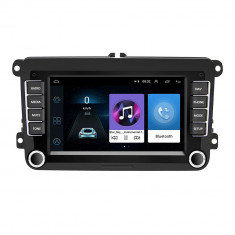 Navigatie dedicata Android GPS VW Passat Golf 5 6 Jetta Touran Tiguan Octavia foto