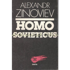 Homo Sovieticus - Alexandr Zinoviev