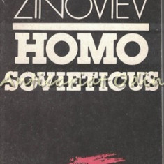 Homo Sovieticus - Alexandr Zinoviev