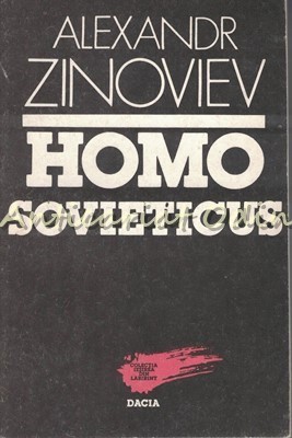 Homo Sovieticus - Alexandr Zinoviev foto
