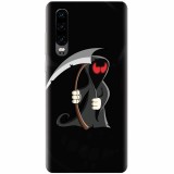 Husa silicon pentru Huawei P30, Grim Reaper
