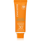 Lancaster Sun Sport Invisible Face Gel gel de piele calmant SPF 30 I. 50 ml