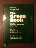 Muammar Al Qaddafi - The Green Book (Gaddafi - Cartea verde, lb. engleză)