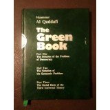 Muammar Al Qaddafi - The Green Book (Gaddafi - Cartea verde, lb. engleză)