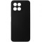 Husa silicon TPU Matte neagra pentru Honor X6, 70 Lite