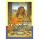 A kereszt&eacute;nys&eacute;g - A szabads&aacute;g l&eacute;legzete - Wolfgang Beinert