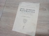 REVISTA UNIVERSITARA MATEMATICA, 1937, NR 2