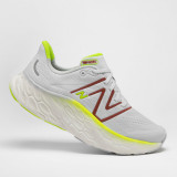 &Icirc;ncălțăminte alergare NEW BALANCE MORE V4 Alb-Galben Bărbați