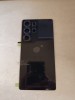 Capac Original Samsung Galaxy S25 Ultra cu Geam Camera (NOU) NEGRU