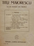 Soveja, TITU MAIORESCU, București, 1925