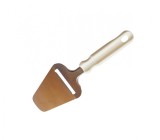 Spatula Aluat/Finisare, Curatare Fructe, 20cm, Alba - Racleta Profesionala Inox &amp; Plastic, Usor de Curatat